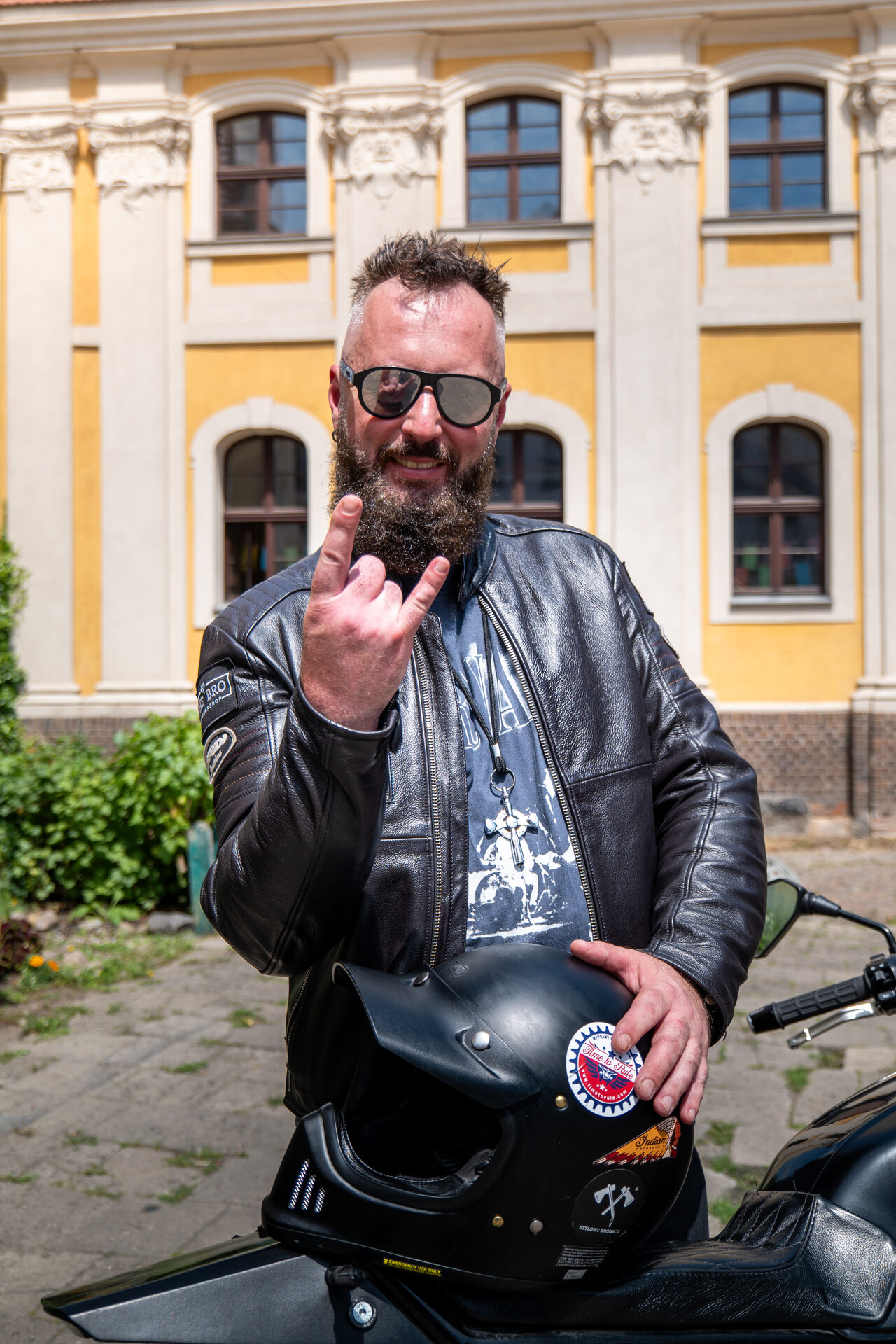 Sebastian Bogdanowicz — Stylowy Brodacz